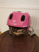 Kask dziecięcy na rolki, łyżwy, rower, deskorolkę