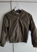 Kurtka bomberka Cubus w kolorze khaki 152 cm/12 l