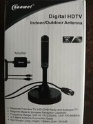 Antena Digital HDTV,pokojowa