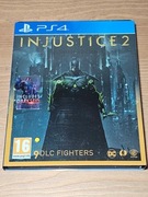 Injustice 2 Ultimate Steelbook Edition PlayStation 4