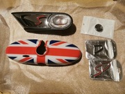 Akcesoria MINI R55, R56: obudowa lusterka wewnetrz UNION JACK