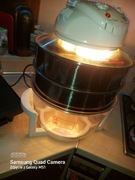 Kombiwar, piekarnik halogenowy  Esperanza