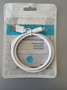 *** NOWY SOLIDNY WZMACNIANY PRZEWÓD USB -> micro USB 1 metr ***