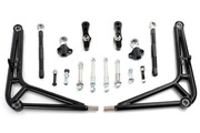 Skret drift bmw e46 cnc wahacz adapter