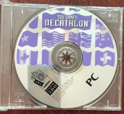3D0 DECATHLON 1996 ROK RETRO PC CD-ROM UNIKAT 