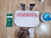 Zestaw domowe SPA z kosmetyczką