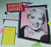 płyta winylowa Dorothy Squires -Three Beautiful Words of Love