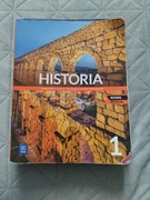 Podręcznik Historia 1 nowa edycja