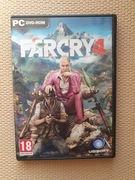 FAR CRY 4 Wersja PL (na 3  PŁYTACH)