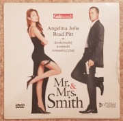 Mr. & Mrs. Smith (DVD)