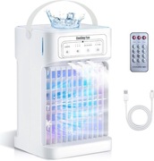 Zyphoria Przenośna klimatyzacja wentylator, jednostka klimatyzacyjna