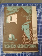 Frombork gród Kopernika F.Mamuszka Sport i Turystyka 1954
