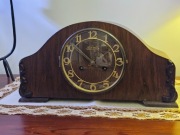 Zegar kominkowy Hermle