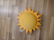 Lampa słoneczko Ikea