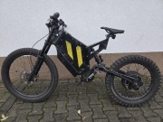 Stealth Bomber, Falcon v2, Surron