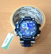 SMAEL Watches Fashion Men Sports 5ATM Waterproof 