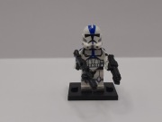 Star Wars Clone Trooper 501 minifigurka kompatybilne z Lego