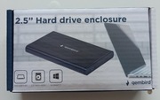 Obudowa Gembird 2.5" NA DYSK SATA USB 2.0