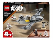 LEGO Star Wars 75410 Myśliwiec N-1 Mando i Grogu