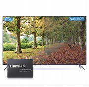 Extractor HDMI-HDMI +Audio SPDIF R/L ARC AV Full HD 4K 3D Spacetronik