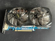 2x Gigabyte GeForce GTX 560 OC 1GB GDDR5 256 bit