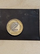 Destrukt Monet 2 zł i 5 zł