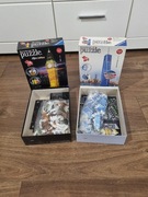 _ Ravensburger _ puzzle 3D Big Ben + One WTC