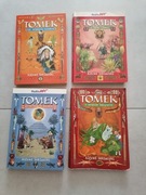 Tomek w krainie kangurów Alfred Szklarski 