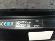 Bateria zintegrowana BOSCH PowerTube 625 pozioma (BBP3760) Smart System