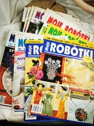 Archiwalne numery Moich robótek