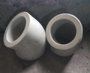 Kolanko 63 x 63 mm - 45 PLASTBOR K45063