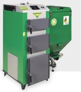 Kocioł Drewmet Eko Prim Komfort ED 13 18 23 27 kw Chojnice Ekogroszek