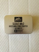 Zestaw do rozpalania ognia Helikon Scout MK2