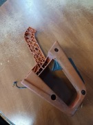 Rączka uchwyt Husqvarna 40 45 