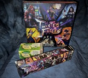 Twisted Fables - nowa gra planszowa; w folii (wersja PL) + figurki