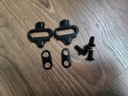 Bloki do butów SPD kompatybilne z Shimano