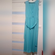 piekna dluga sukienka