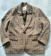 Pepe Jeans L nowa ciepła marynarka 