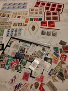 Znaczki czyste** + bloki**+ książeczki**- Niemcy