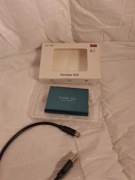 Dysk przenośny ssd M.2 Ssd
