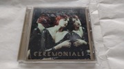 FLORENCE AND THE MACHINE - Ceremonials CD 2011