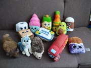 Biedronka Gang Mocniaków Produkciaków i inne 