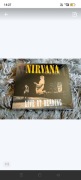 NIRVANA Live at Reading CD folia NOWA digipack Pearl Jam Soundgarden 