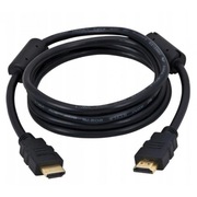 Zestaw kabli HDMI + huby USB + PowerCube + kabel Ethernet