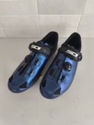 Buty szosowe SIDI Genius 10 + bloki Shimano SPD-SL