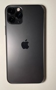 iPhone 11 Pro - Space Gray - 64GB - Stan Idealny