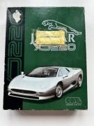 Amiga Commodore Gra Jaguar XJ220
