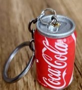 Coca Cola  Brelok Keychain Klucze Zawieszka