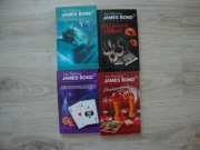 Ian Fleming Operacja piorun Moonraker Pozdrowienia z Rosji Żyj