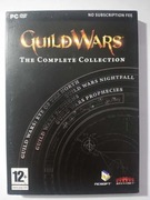 Guild wars Collection PC